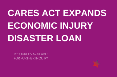 SBA Economic Injury Disaster Loan