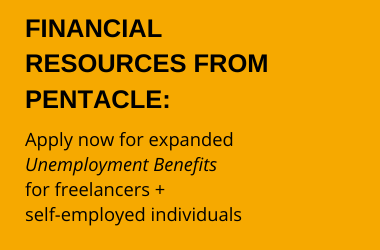 Unemployment Benefits Extended for Freelancers