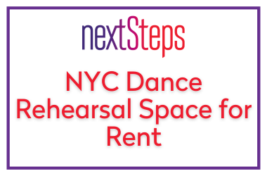 NYC Dance Rehearsal Space for Rent