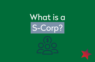 What is a S Corp?