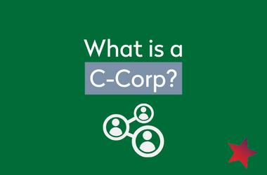 What is a C Corp?