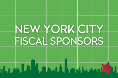 New York City Fiscal Sponsors
