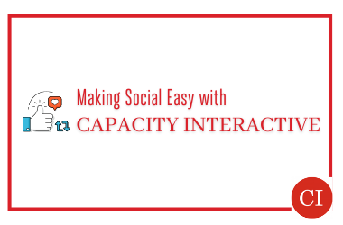 Making Social Easy with Capacity Interactive