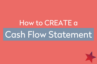 How to Complete a Cash Flow Statement
