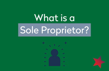 What is a Sole Proprietor?