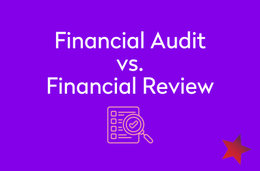 Financial Audit Vs. Financial Review
