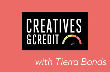 Creatives and Credit